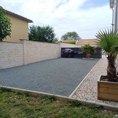 Le Bel Horizon Apartment Bessines Екстериор снимка