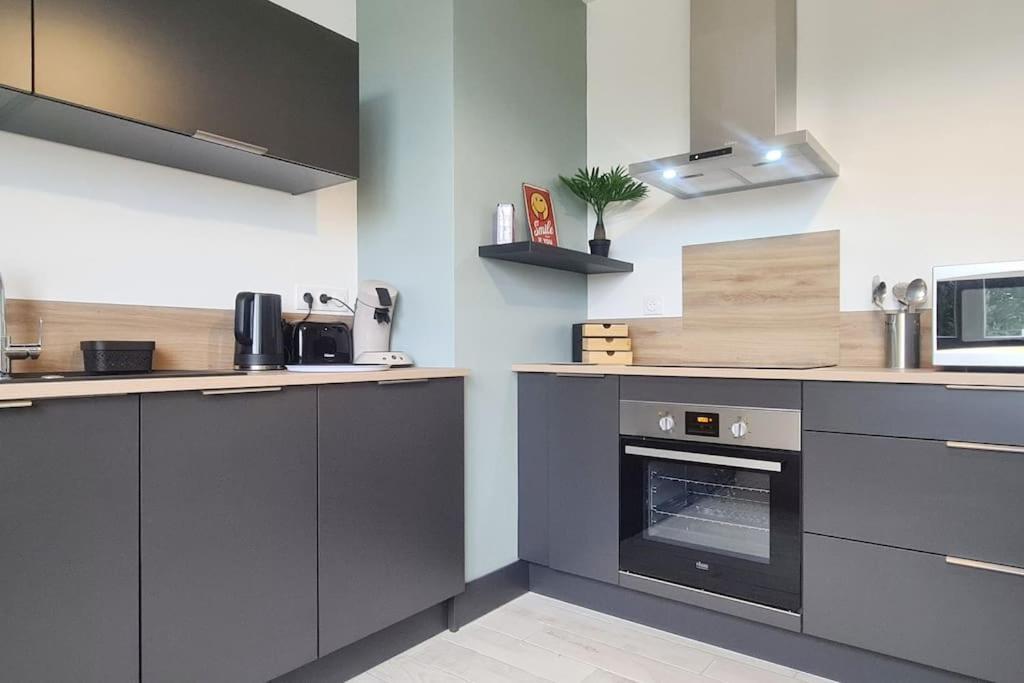 Le Bel Horizon Apartment Bessines Екстериор снимка