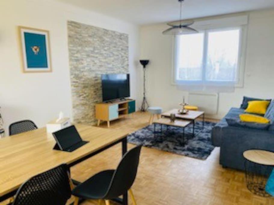Le Bel Horizon Apartment Bessines Екстериор снимка