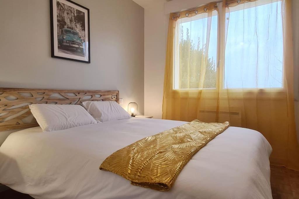 Le Bel Horizon Apartment Bessines Екстериор снимка