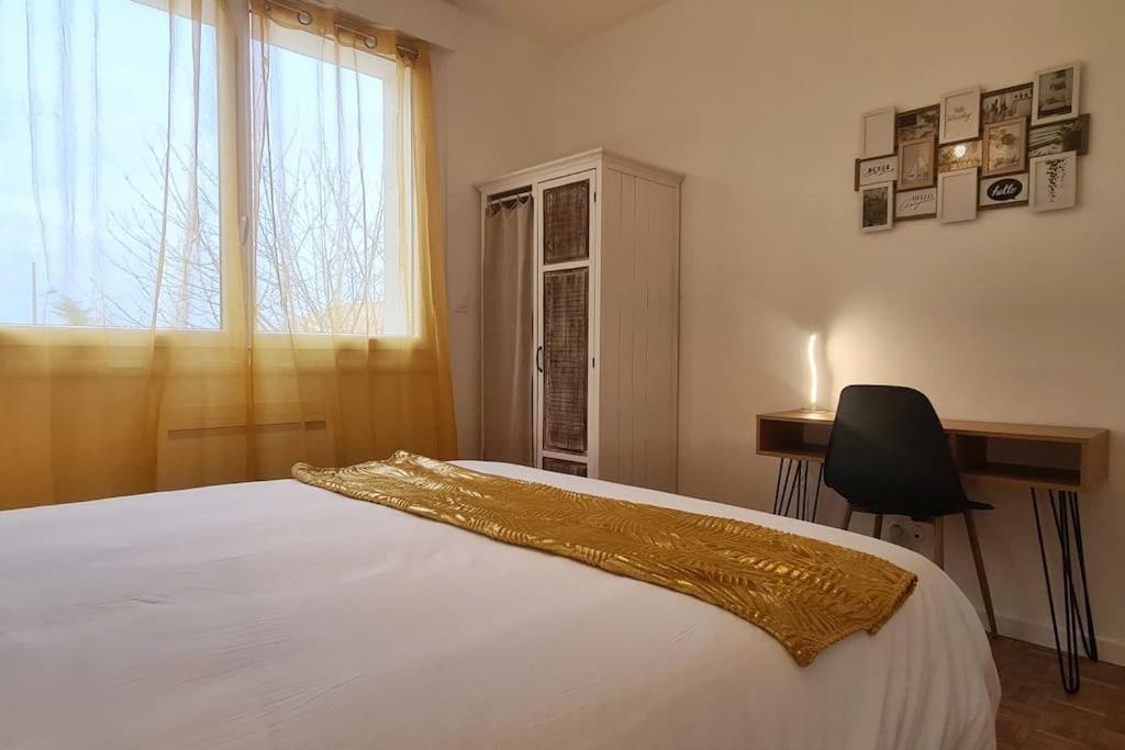 Le Bel Horizon Apartment Bessines Екстериор снимка