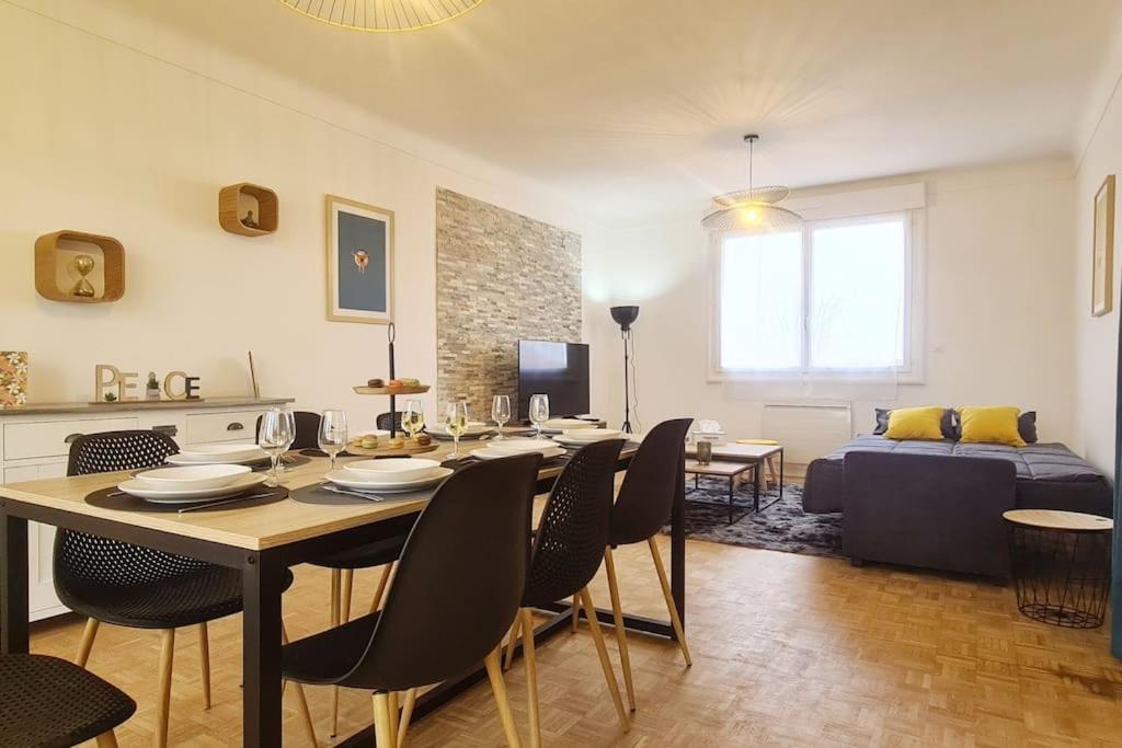 Le Bel Horizon Apartment Bessines Екстериор снимка