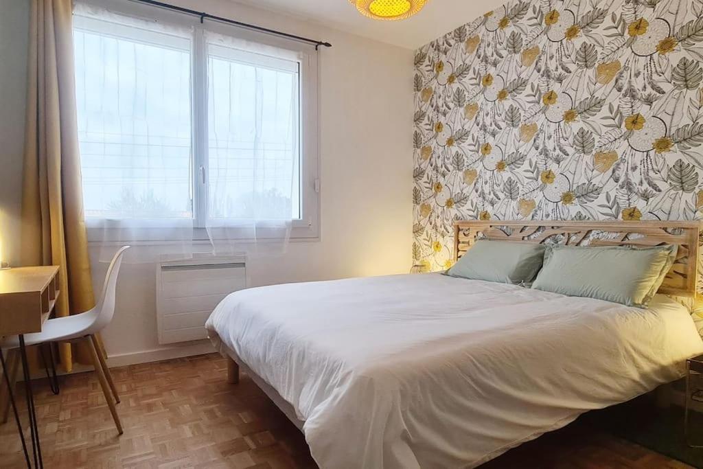 Le Bel Horizon Apartment Bessines Екстериор снимка