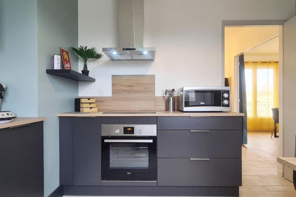 Le Bel Horizon Apartment Bessines Екстериор снимка