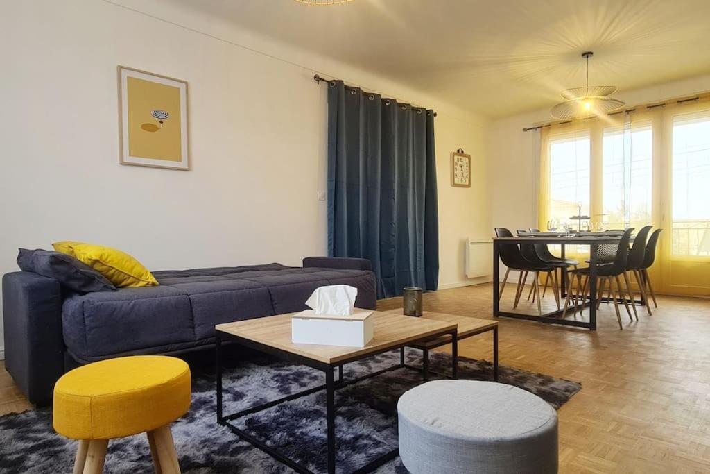 Le Bel Horizon Apartment Bessines Екстериор снимка